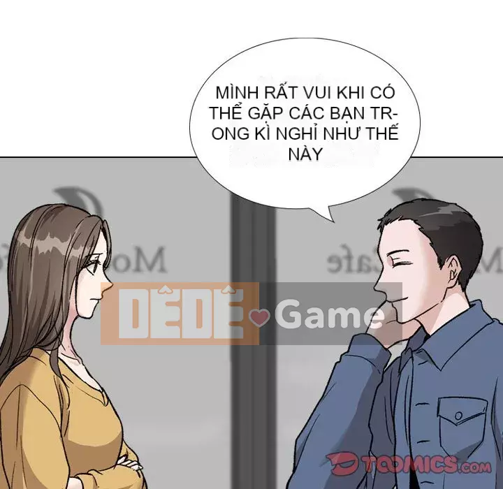 Không chỉ là tình bạn Chương 38-39