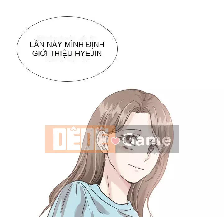 Không chỉ là tình bạn Chương 36-37