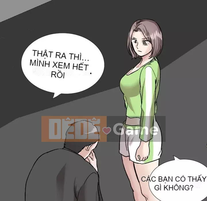 Không chỉ là tình bạn Chương 36-37