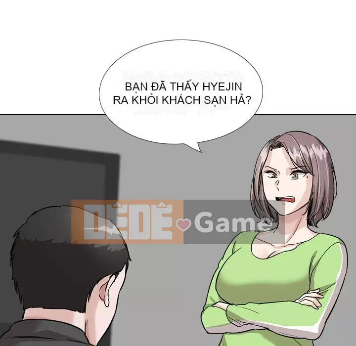 Không chỉ là tình bạn Chương 36-37