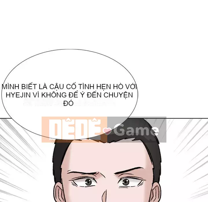 Không chỉ là tình bạn Chương 36-37