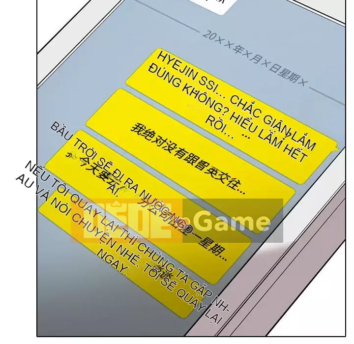 Không chỉ là tình bạn Chương 34-35