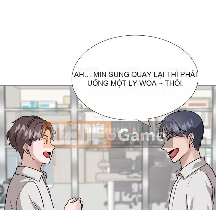 Không chỉ là tình bạn Chương 34-35