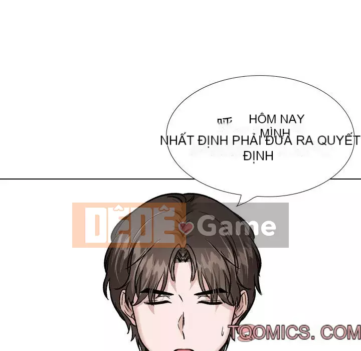 Không chỉ là tình bạn Chương 32-33