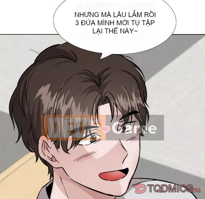 Không chỉ là tình bạn Chương 32-33