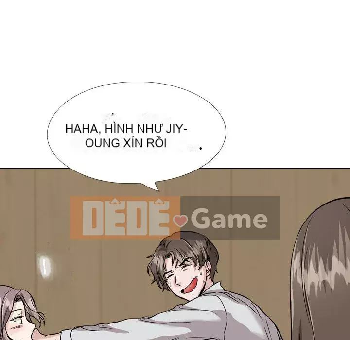 Không chỉ là tình bạn Chương 32-33