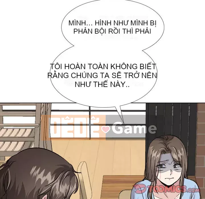 Không chỉ là tình bạn Chương 32-33