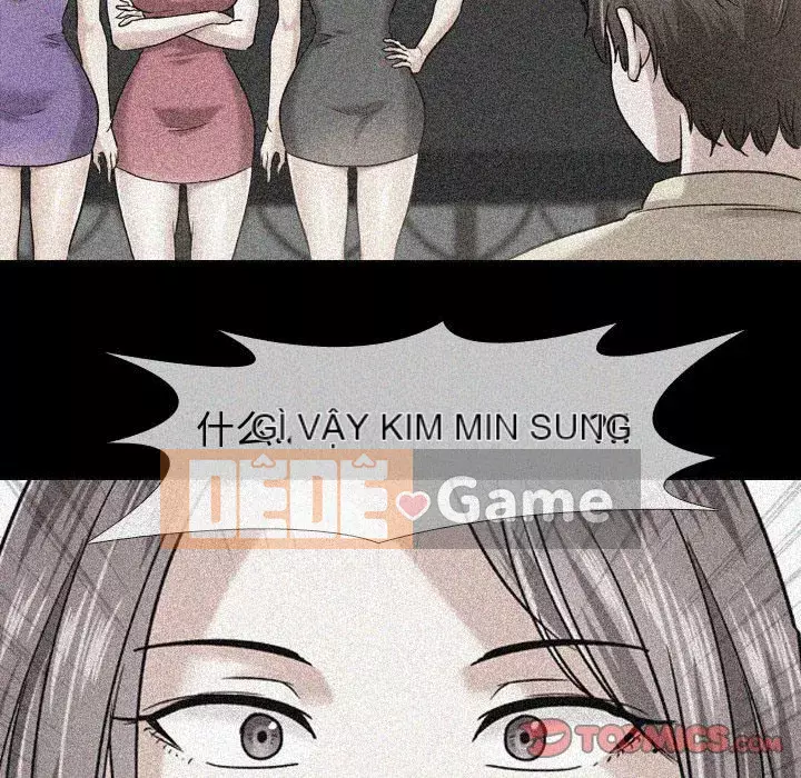 Không chỉ là tình bạn Chương 32-33