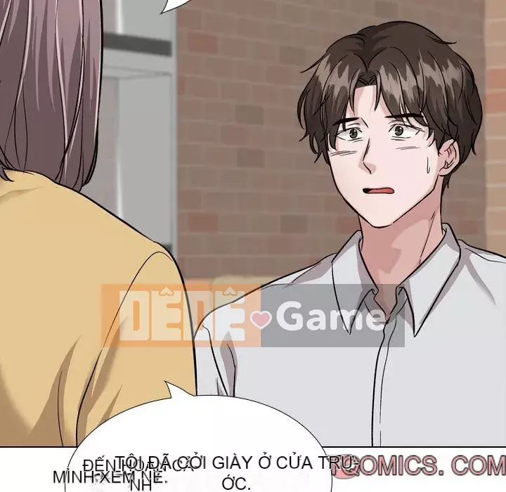 Không chỉ là tình bạn Chương 32-33