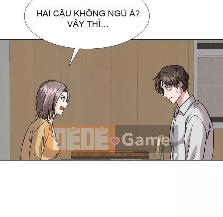 Không chỉ là tình bạn Chương 32-33