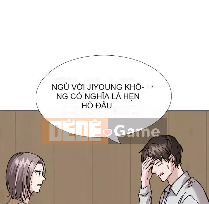 Không chỉ là tình bạn Chương 32-33