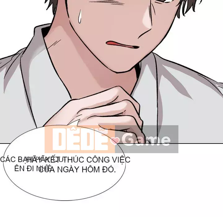 Không chỉ là tình bạn Chương 32-33