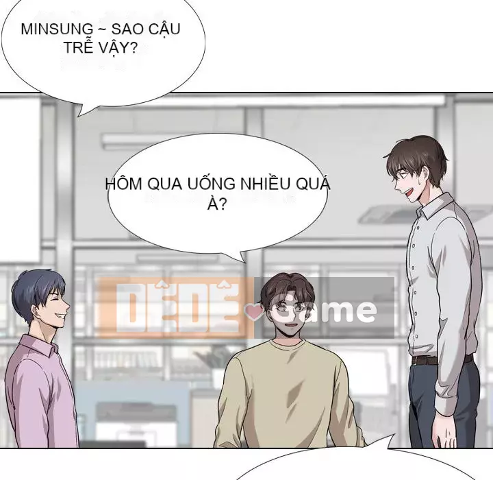 Không chỉ là tình bạn Chương 30-31