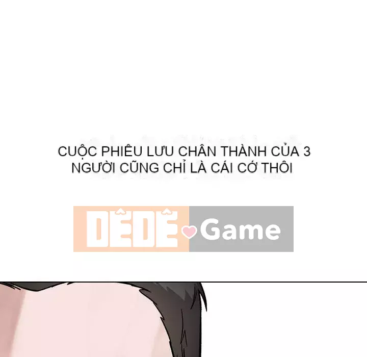 Không chỉ là tình bạn Chương 30-31