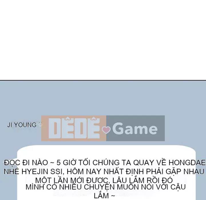 Không chỉ là tình bạn Chương 30-31