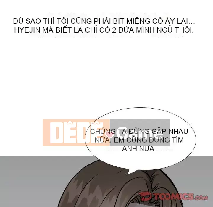 Không chỉ là tình bạn Chương 30-31