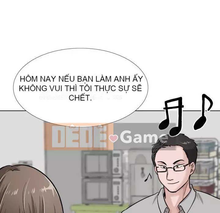 Không chỉ là tình bạn Chương 28-29