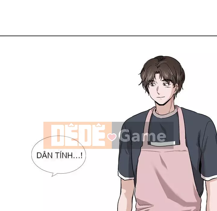 Không chỉ là tình bạn Chương 27