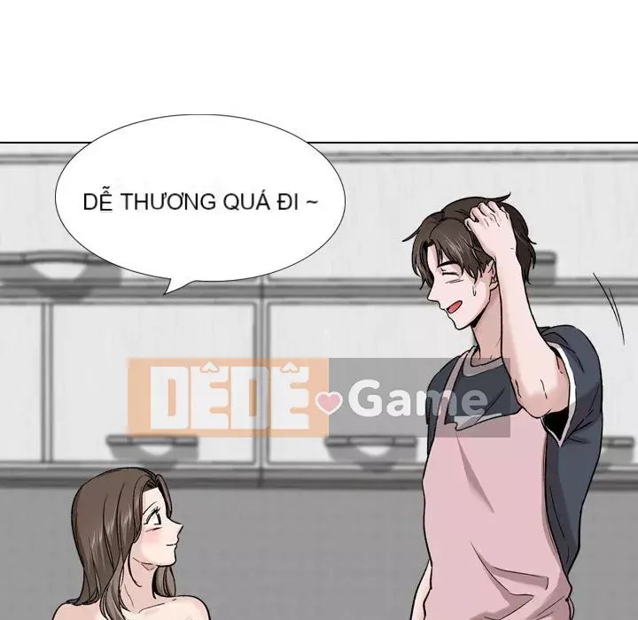 Không chỉ là tình bạn Chương 27