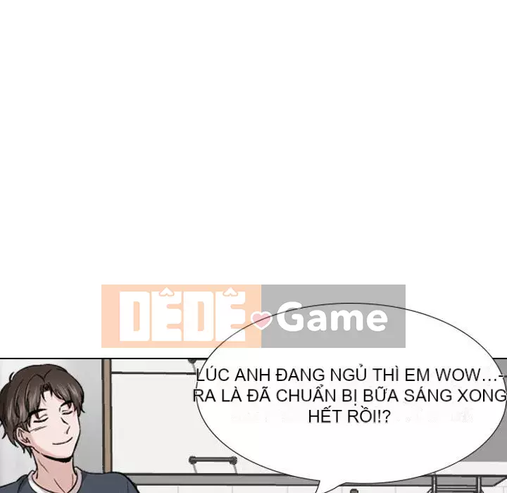 Không chỉ là tình bạn Chương 27