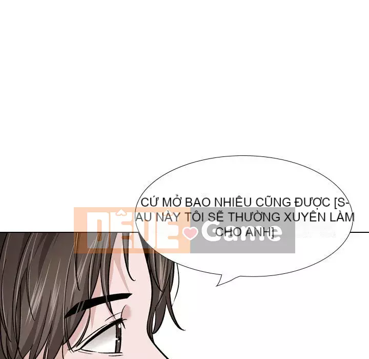 Không chỉ là tình bạn Chương 27