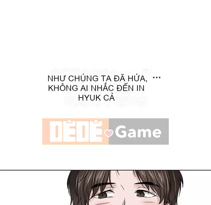 Không chỉ là tình bạn Chương 27