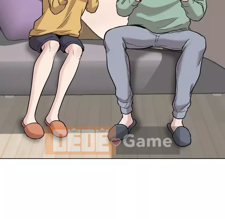 Không chỉ là tình bạn Chương 27