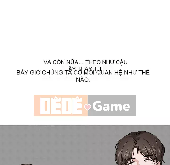 Không chỉ là tình bạn Chương 27