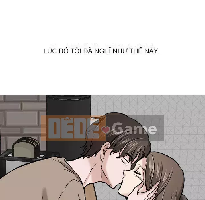 Không chỉ là tình bạn Chương 27