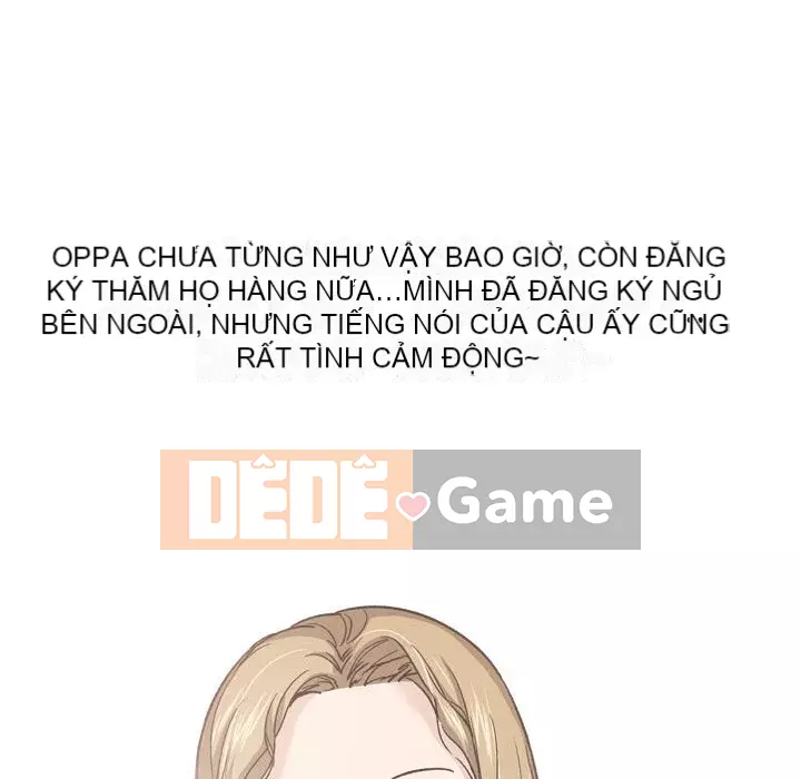 Không chỉ là tình bạn Chương 27