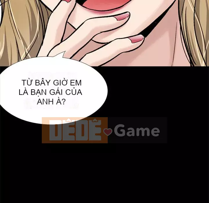 Không chỉ là tình bạn Chương 27