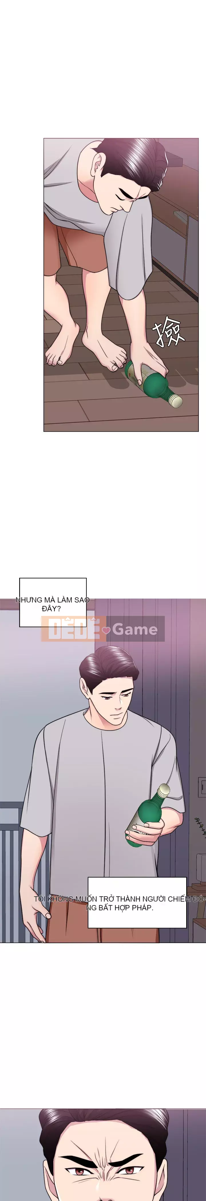 Học bơi ướt Chương 54