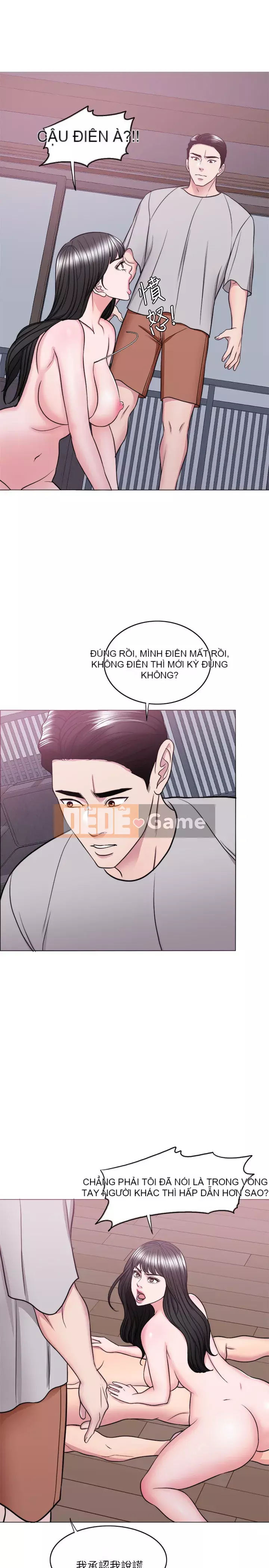 Học bơi ướt Chương 54