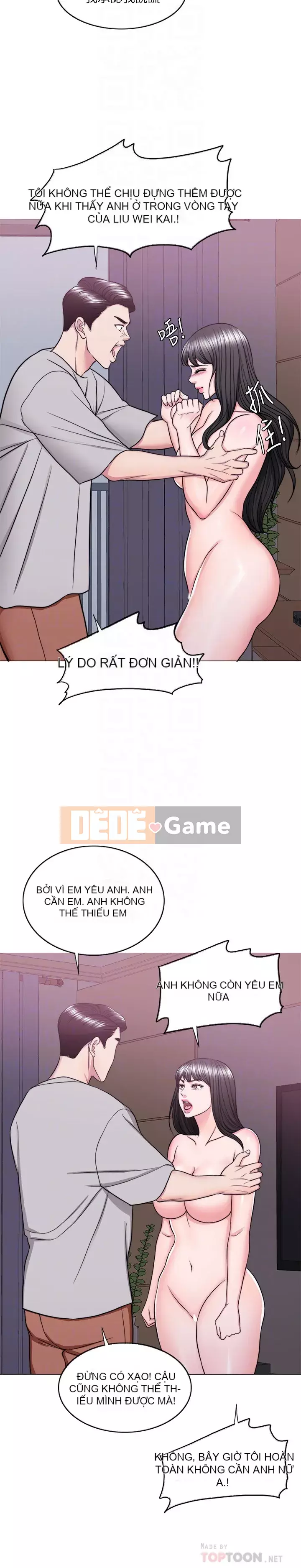 Học bơi ướt Chương 54