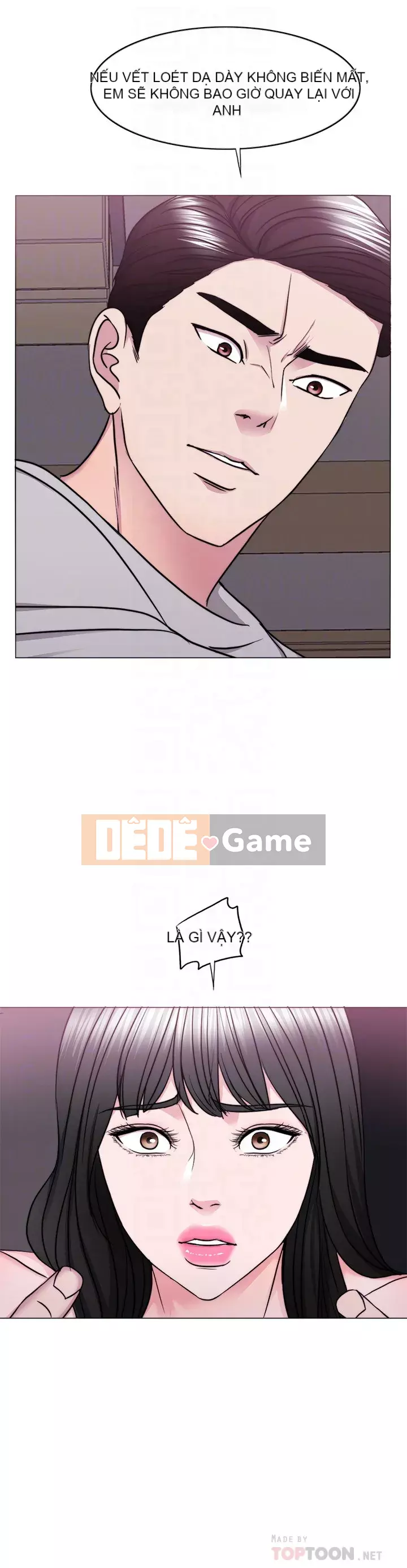 Học bơi ướt Chương 54