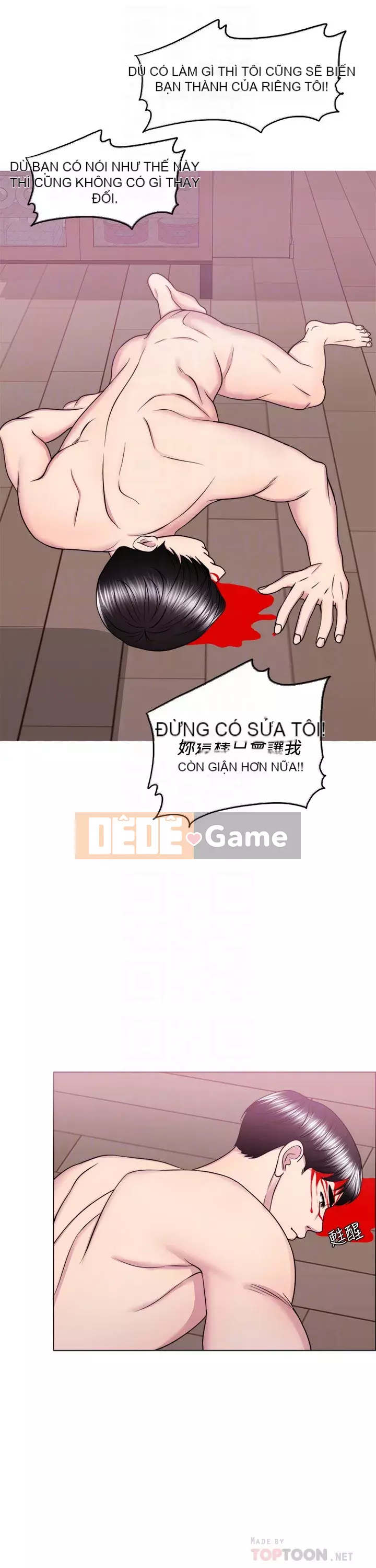 Học bơi ướt Chương 54