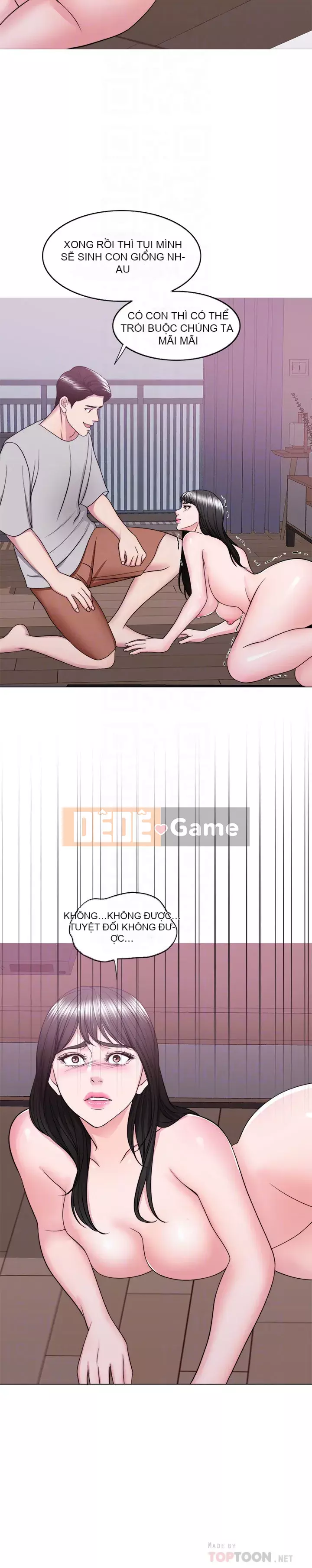 Học bơi ướt Chương 54