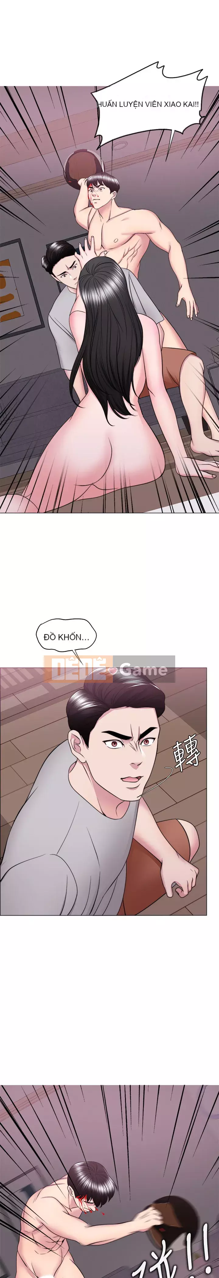 Học bơi ướt Chương 54