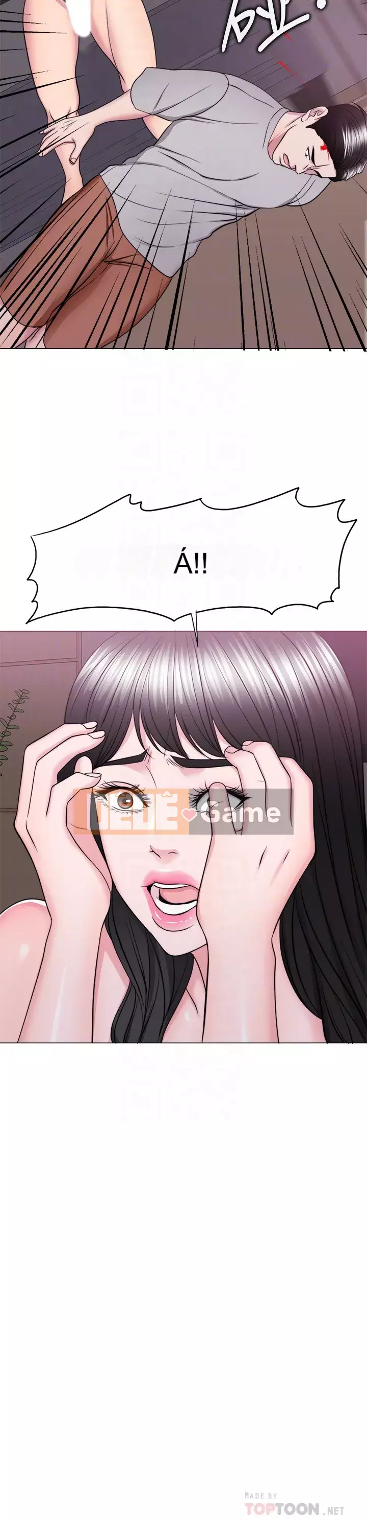 Học bơi ướt Chương 54