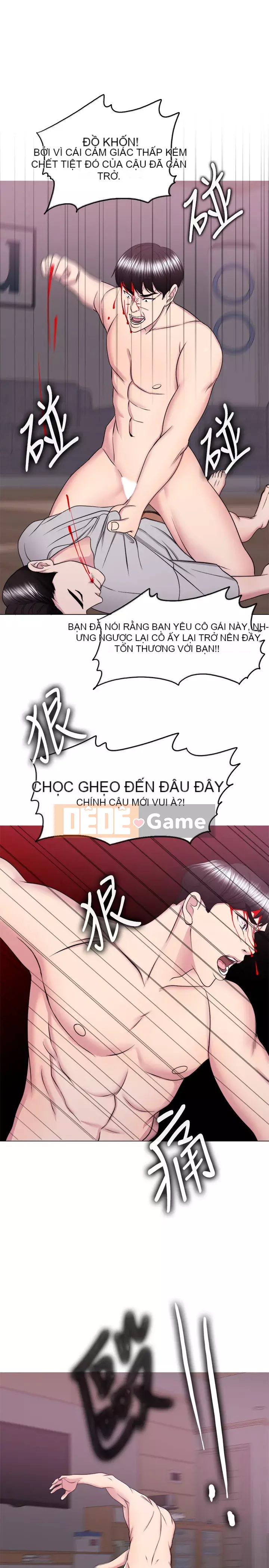 Học bơi ướt Chương 54
