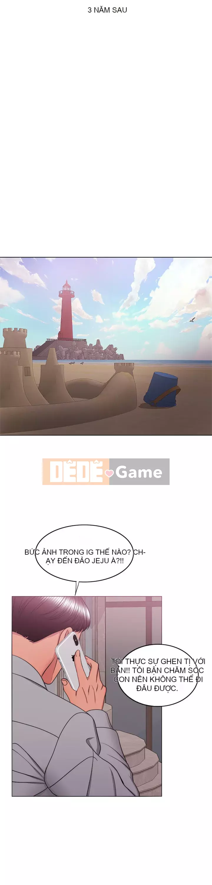 Học bơi ướt Chương 54