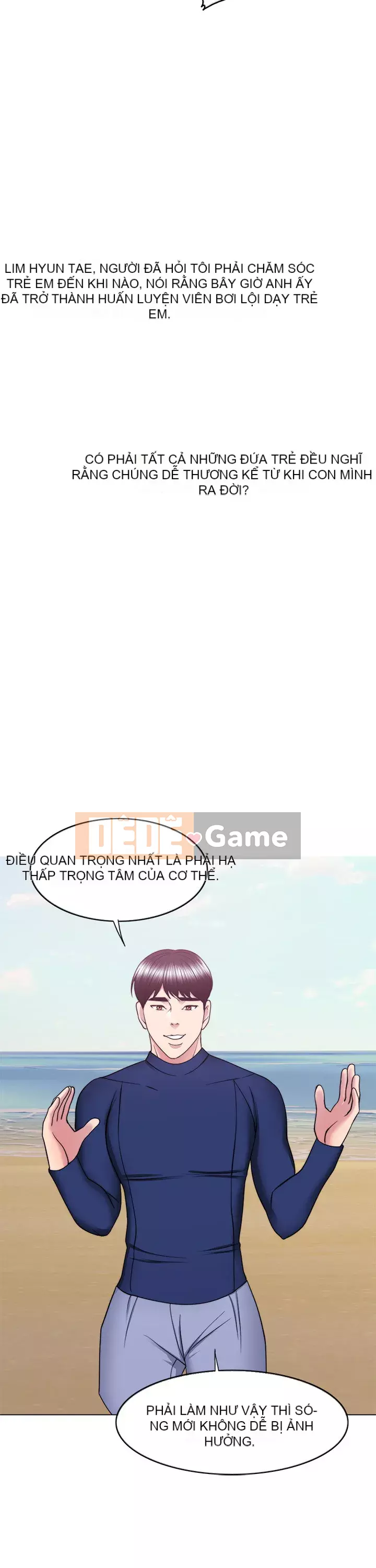 Học bơi ướt Chương 54