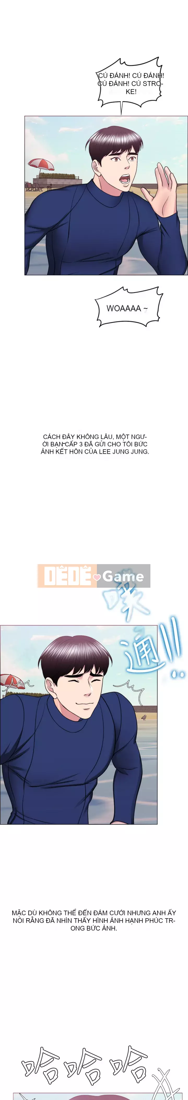 Học bơi ướt Chương 54