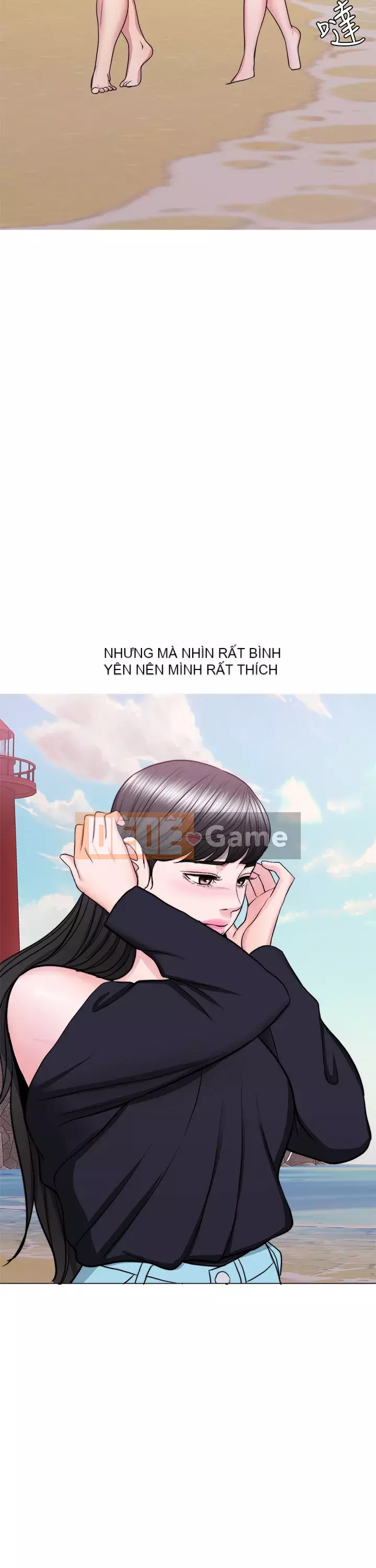 Học bơi ướt Chương 54