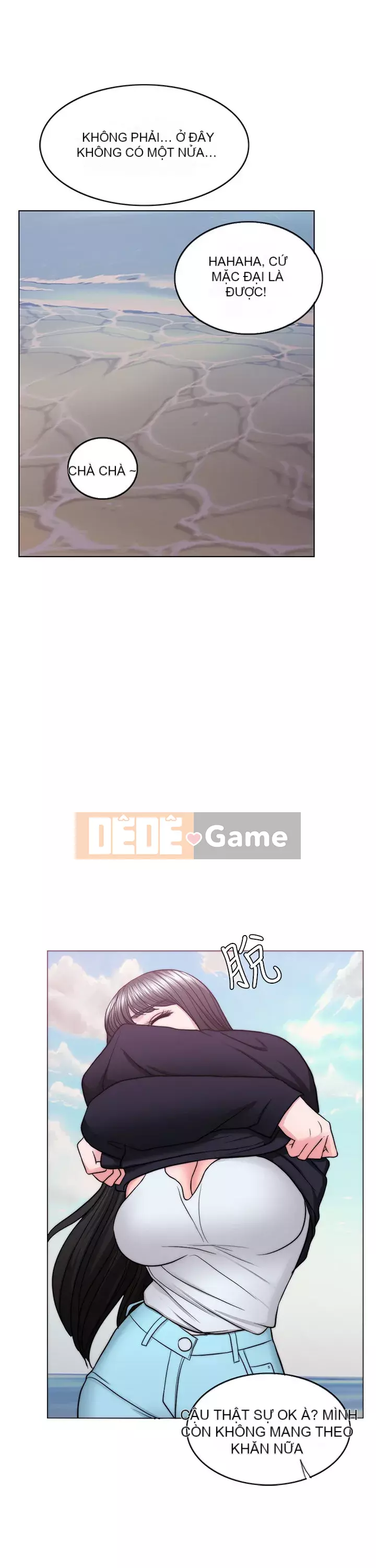 Học bơi ướt Chương 54