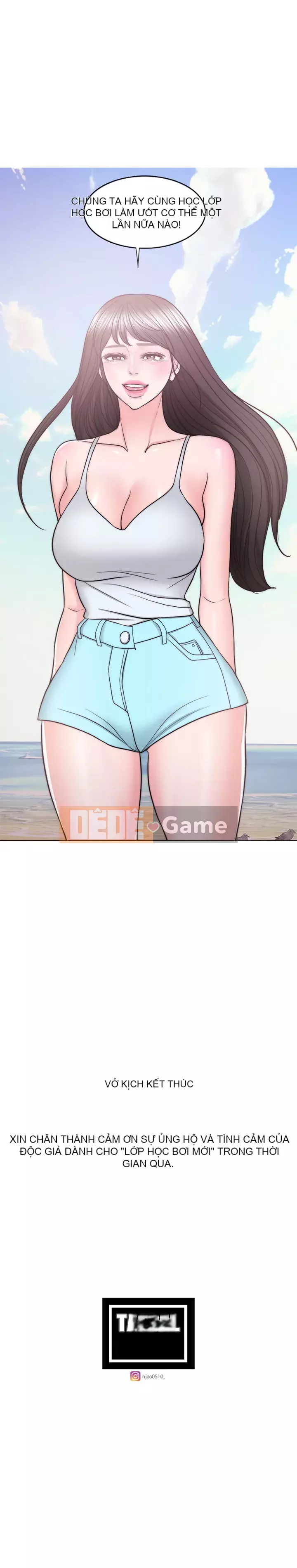 Học bơi ướt Chương 54