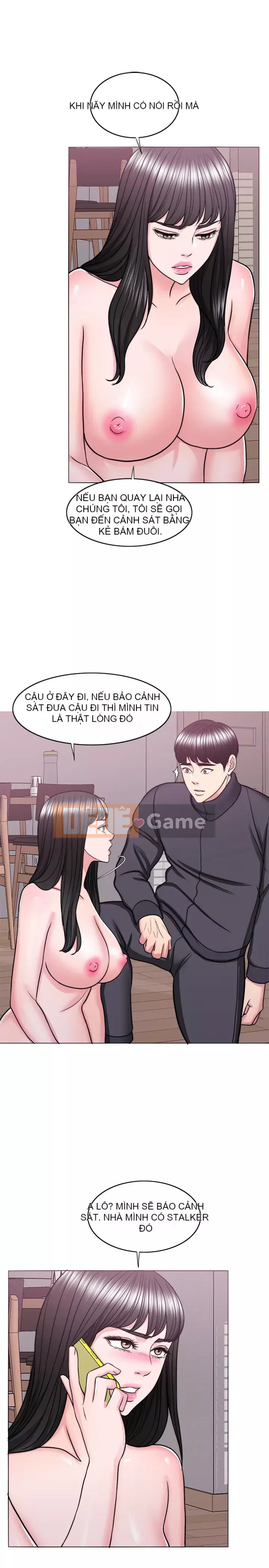 Học bơi ướt Chương 52-53