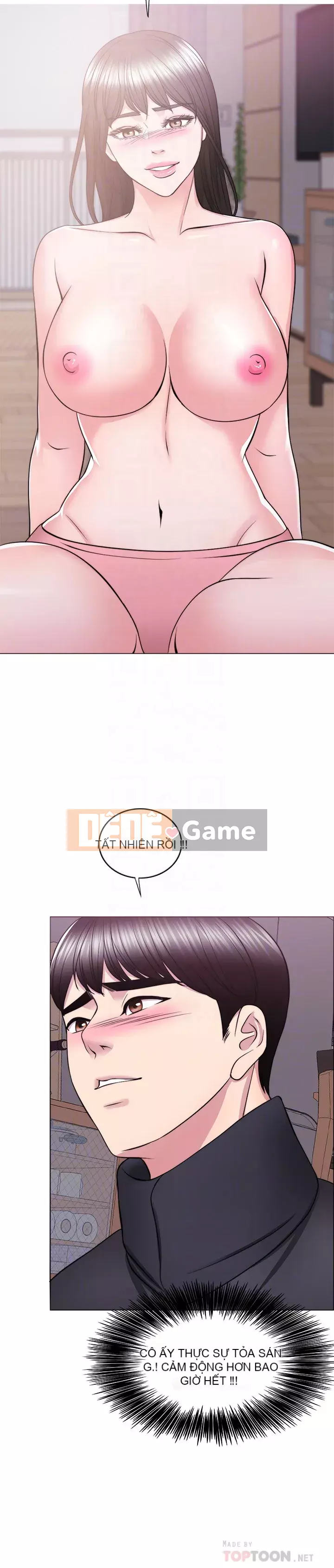 Học bơi ướt Chương 52-53