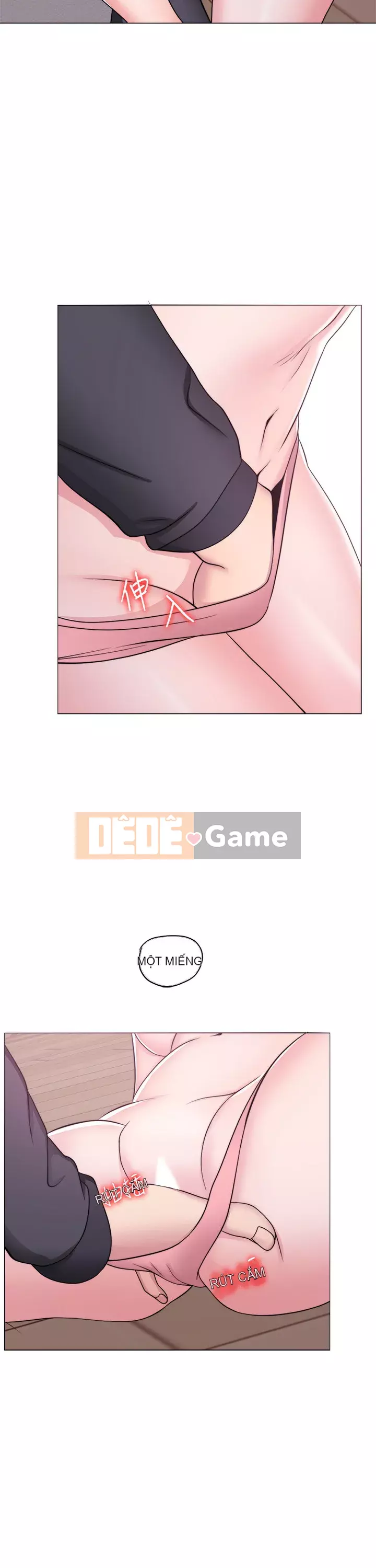 Học bơi ướt Chương 52-53