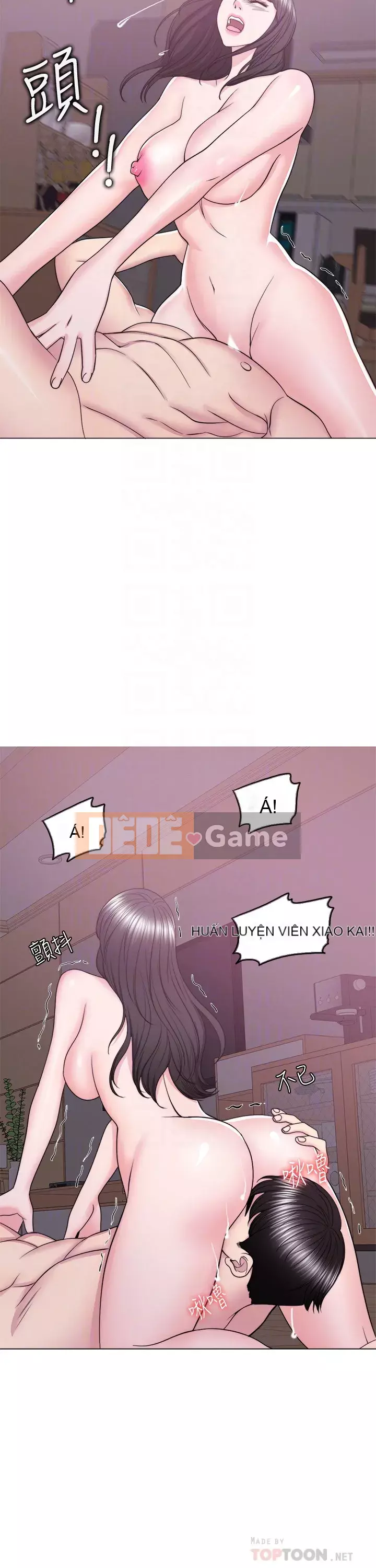 Học bơi ướt Chương 52-53